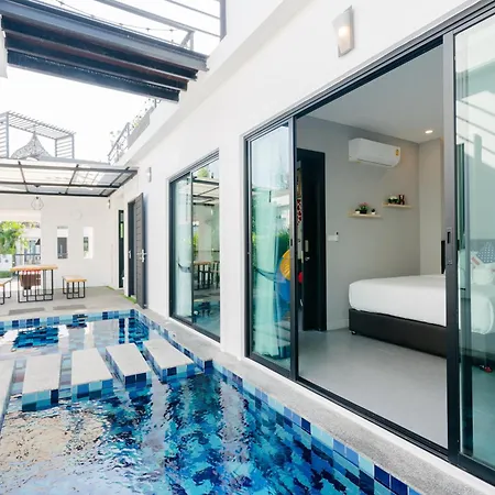 Modern Love Pool Villa หัวหิน